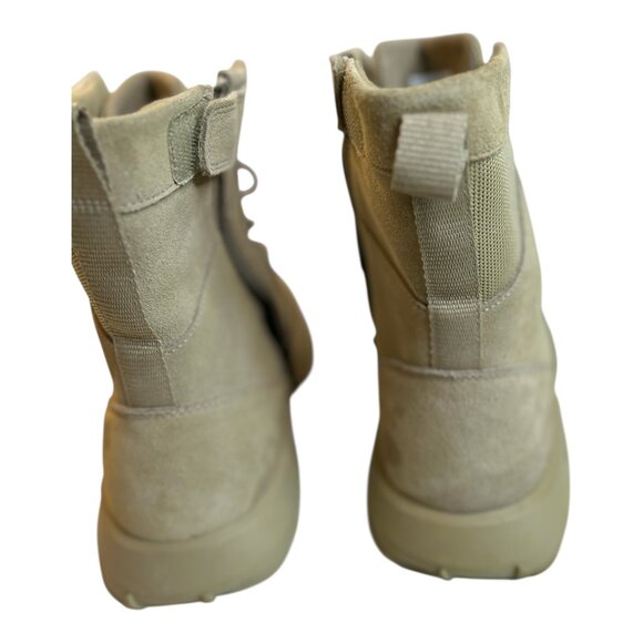 Soulsfeng Fire Team Men's Sand Boots EUR 47.5 = US size 13 Tactical Boots Work - Picture 2 of 12